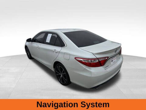 2017 Toyota Camry XSE V6