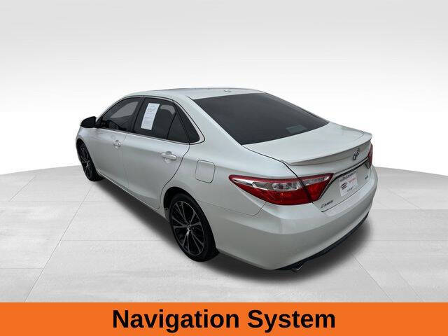 2017 Toyota Camry XSE V6