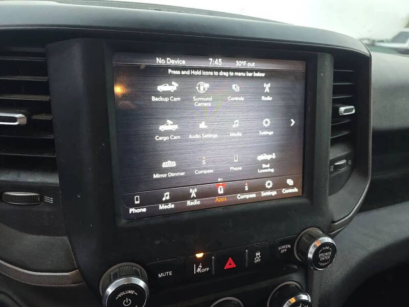 2021 RAM 3500 Tradesman