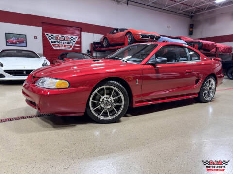 1996 Ford Mustang SVT Cobra
