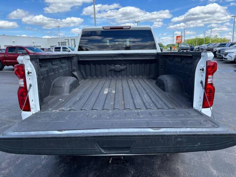 2022 Chevrolet Silverado 2500HD