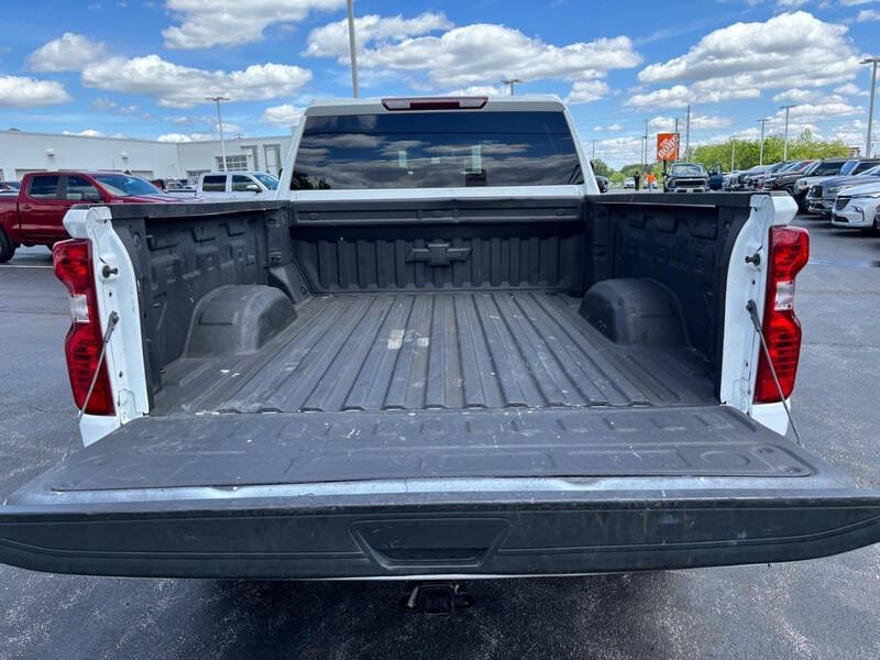 2022 Chevrolet Silverado 2500HD