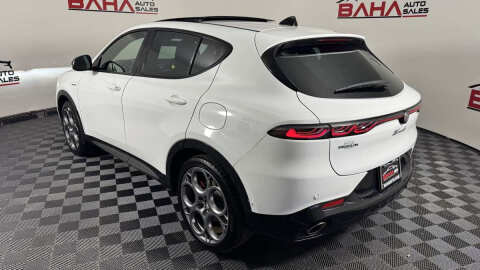 2024 Alfa Romeo Tonale Hybrid Veloce