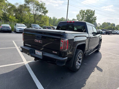 2017 GMC Sierra 1500