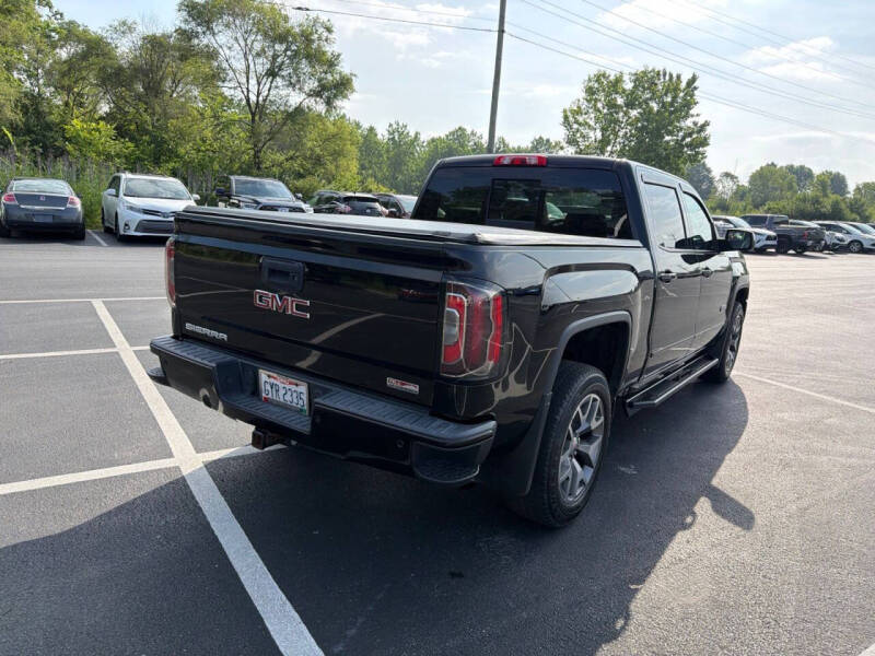 2017 GMC Sierra 1500