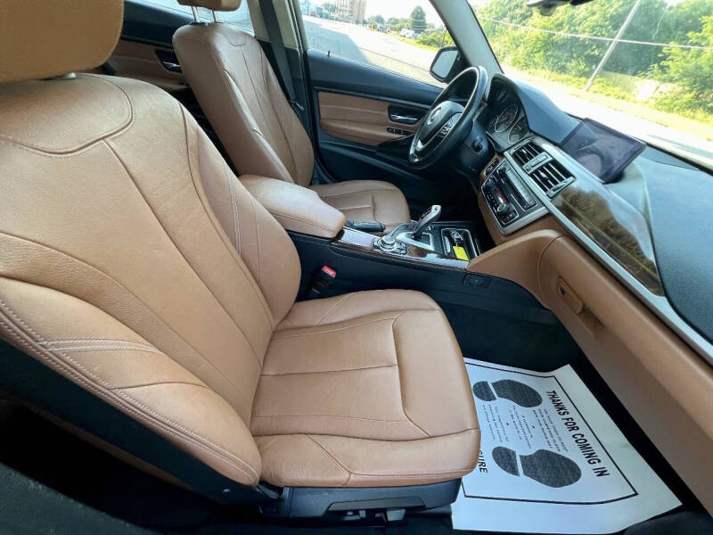 2013 BMW 3 Series 328i xDrive