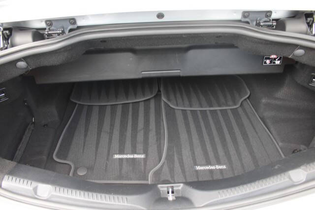 2018 Mercedes-Benz E-Class E 400 4MATIC