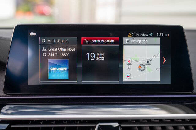 2019 BMW M5 23