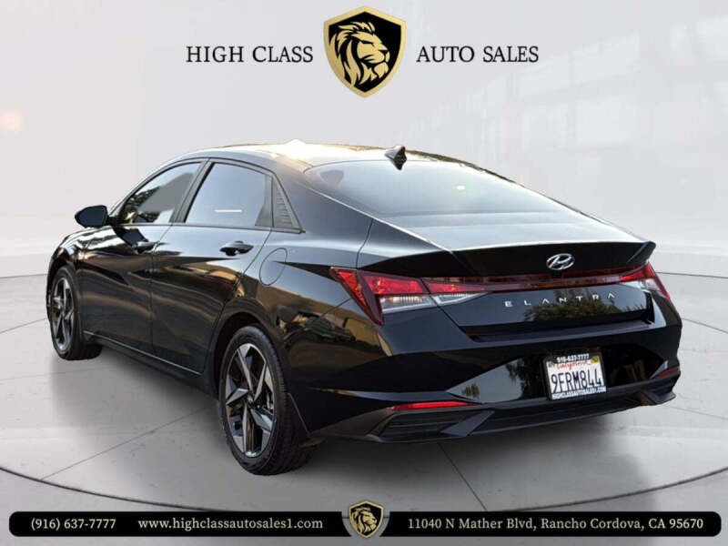 2023 Hyundai Elantra