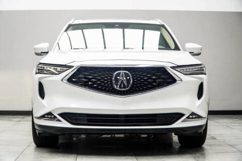 2022 Acura MDX SH-AWD w/Advance
