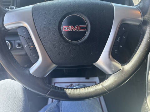 2010 GMC Acadia SLE