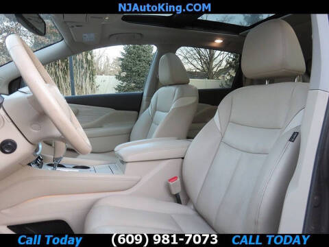 2015 Nissan Murano Platinum