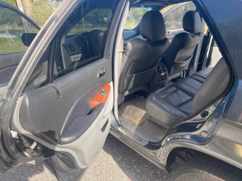 2004 Acura MDX Touring w/Navi