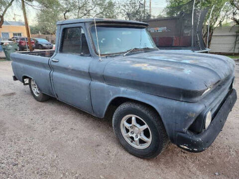 1966 Chevrolet C10