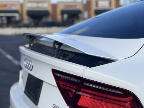 2017 Audi A7 3.0T quattro Prestige