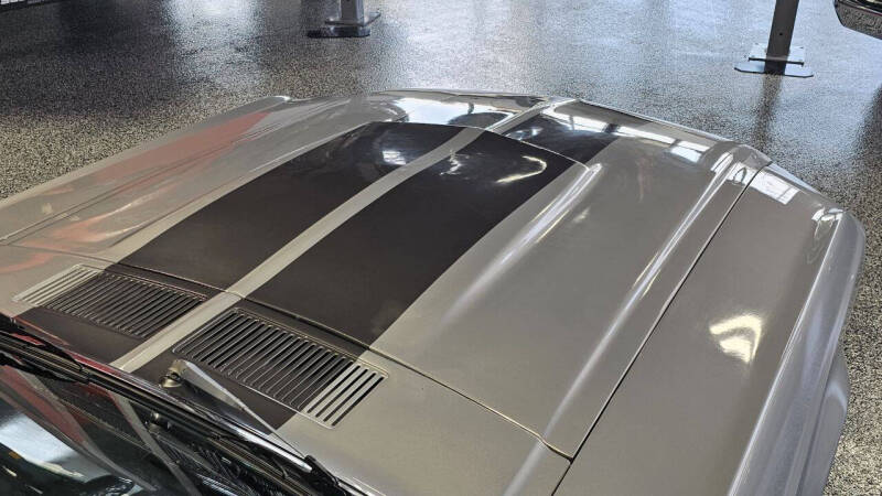 1967 Ford Mustang