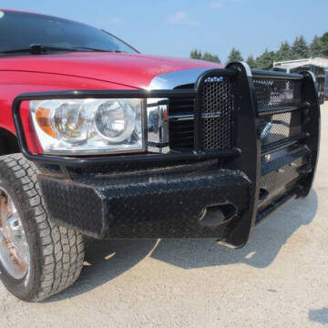 2007 Dodge Ram 2500 SLT
