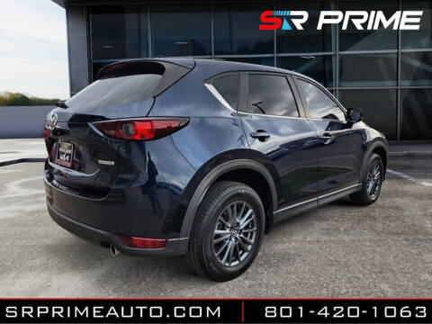 2020 Mazda CX-5 Grand Touring Reserve
