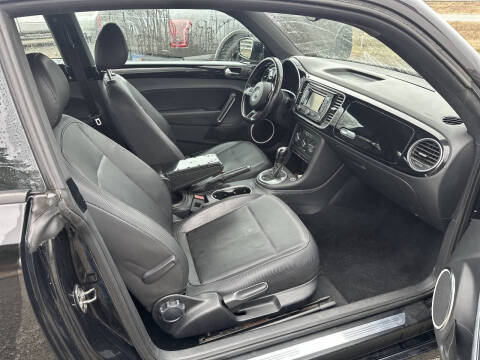 2012 Volkswagen Beetle 2.5L PZEV