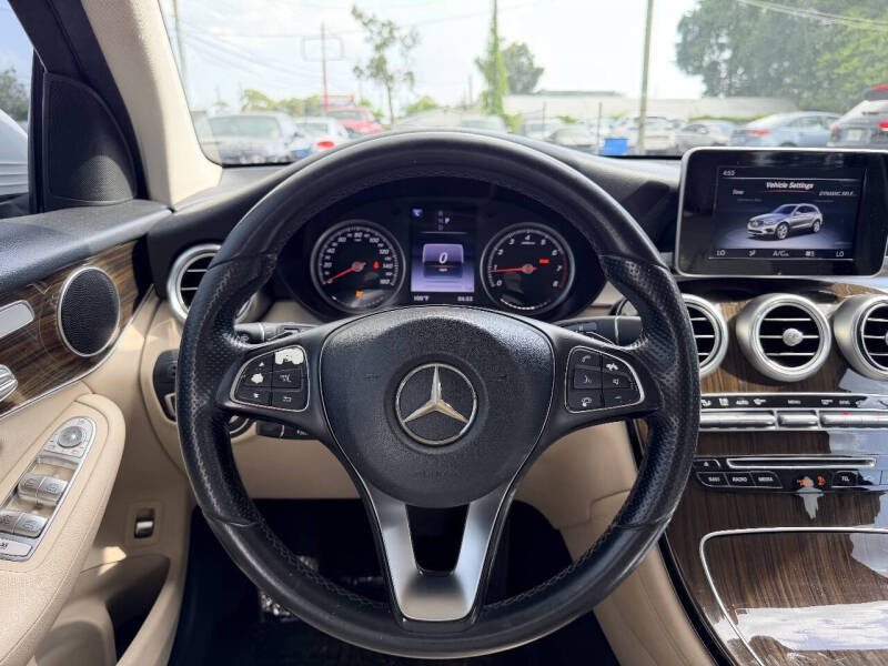2016 Mercedes-Benz GLC GLC 300