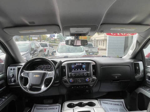 2015 Chevrolet Silverado 1500