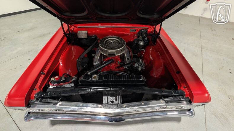 1963 Chevrolet El Camino