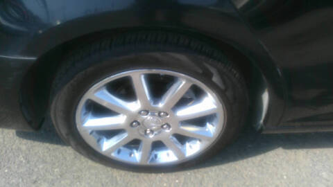 2007 Cadillac STS