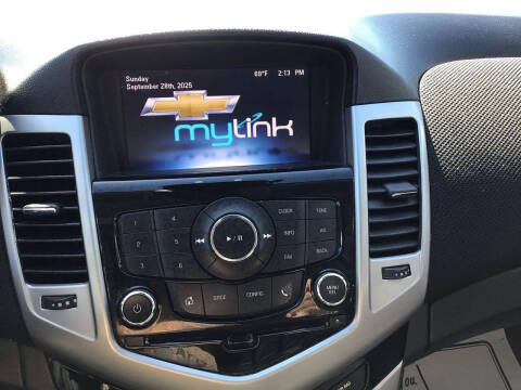 2014 Chevrolet Cruze 1LT Auto