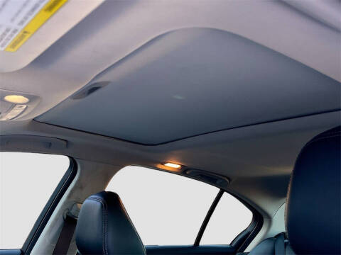 2022 Infiniti Q50 Luxe