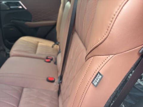 2025 Mitsubishi Outlander SEL