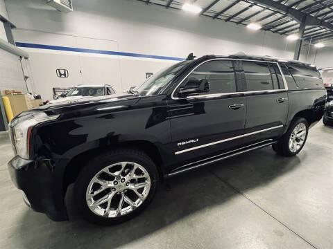 2019 GMC Yukon XL Denali