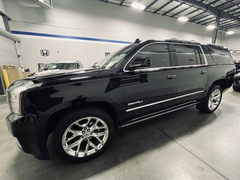 2019 GMC Yukon XL Denali