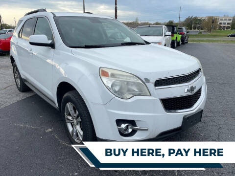 2014 Chevrolet Equinox LT