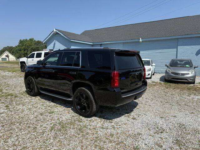 2017 Chevrolet Tahoe Premier