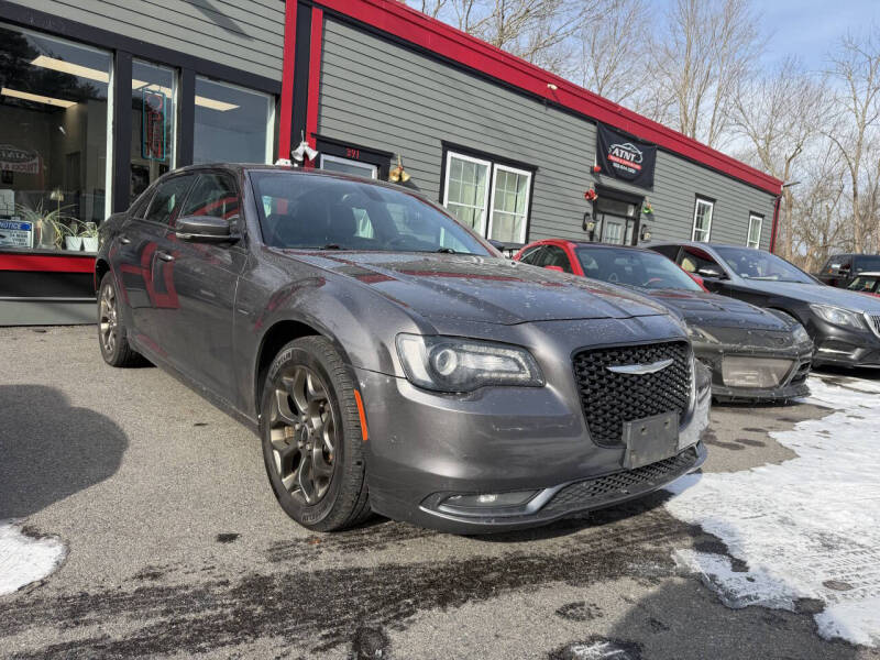 2015 Chrysler 300 S