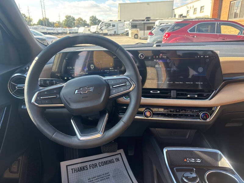 2025 Chevrolet Equinox ACTIV