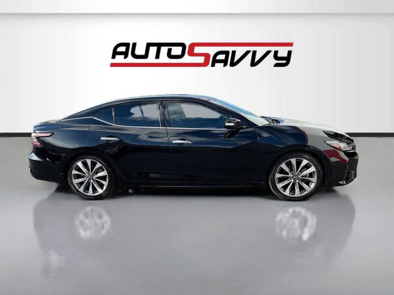 2023 Nissan Maxima 3.5 Platinum