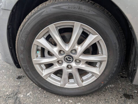 2015 Mazda MAZDA3 i Touring