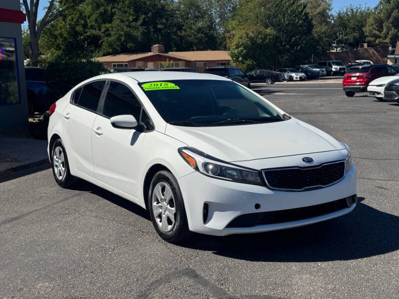 2018 Kia Forte LX