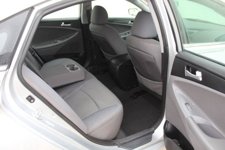 2011 Hyundai Sonata GLS