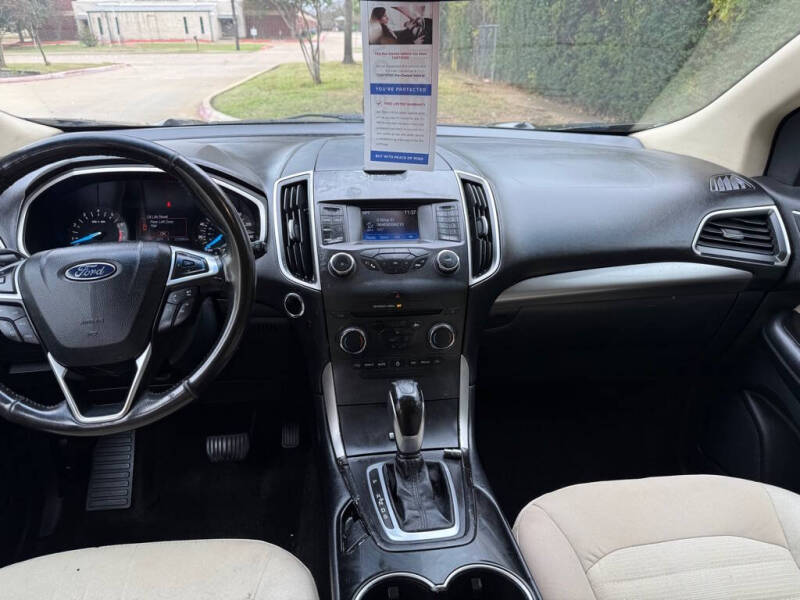 2015 Ford Edge SEL