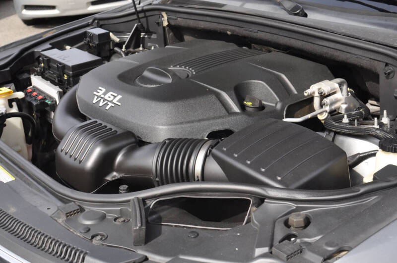 2013 Jeep Grand Cherokee