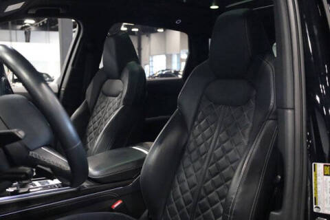 2023 Audi SQ7 4.0T quattro Prestige