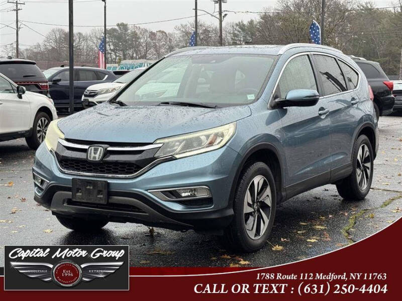 2016 Honda CR-V Touring