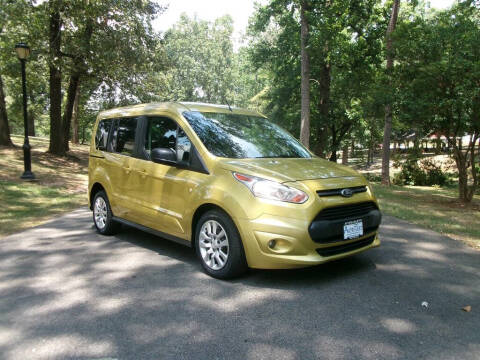 2016 Ford Transit Connect XLT