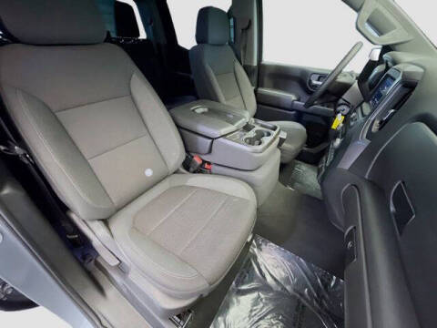 2022 Chevrolet Silverado 1500 Limited Custom