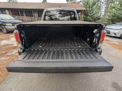 2020 Toyota Tacoma Limited