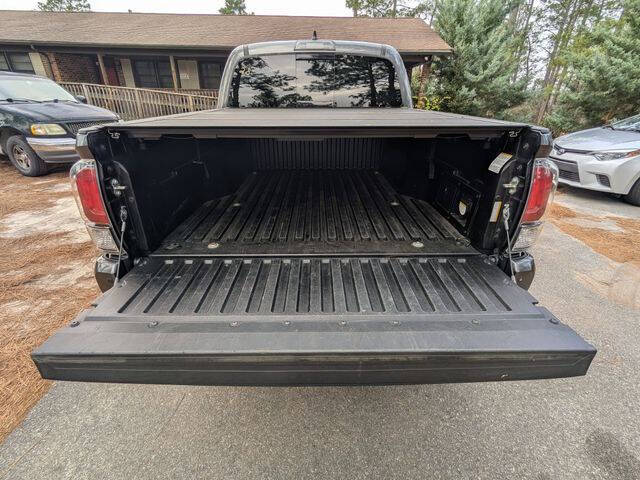 2020 Toyota Tacoma Limited