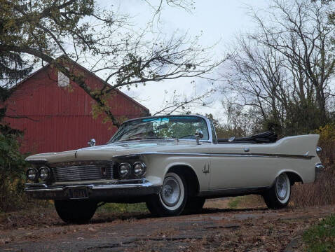 1961 Chrysler Imperial