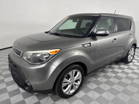 2014 Kia Soul +